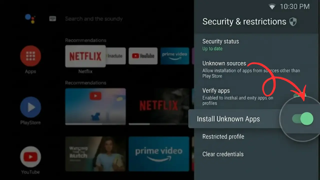 Install Reezn TV For Firestick 1 Install Reezn TV For Firestick 1