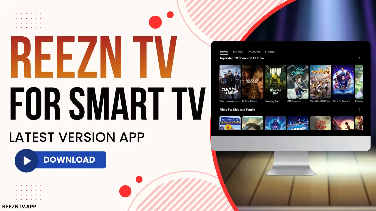 Reezn TV For Smart TV