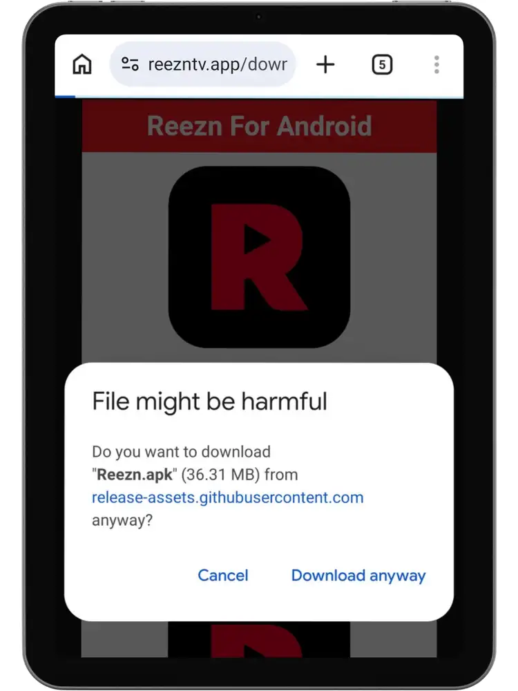 Reezn APP Download (Official V2.0.19) Latest Version 2026 15 Download Reezn APK
