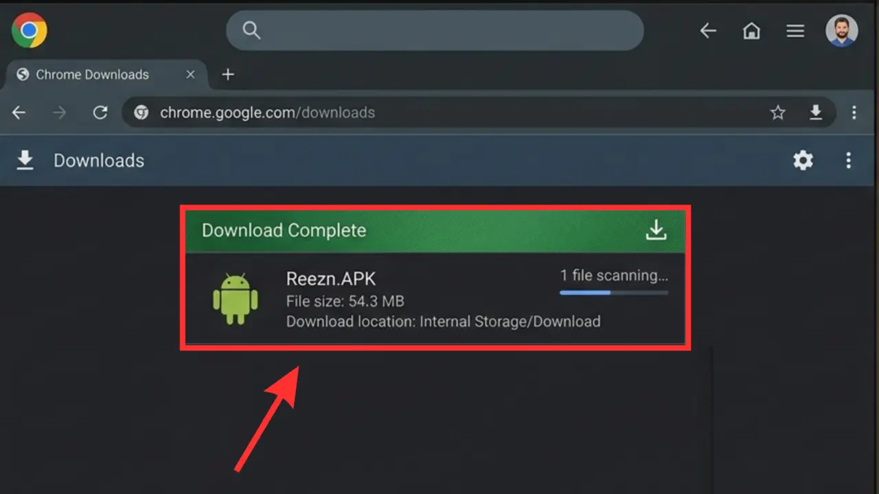Reezn APP Download (Official V2.0.19) Latest Version 2026 19 Install Reezn on TV 1