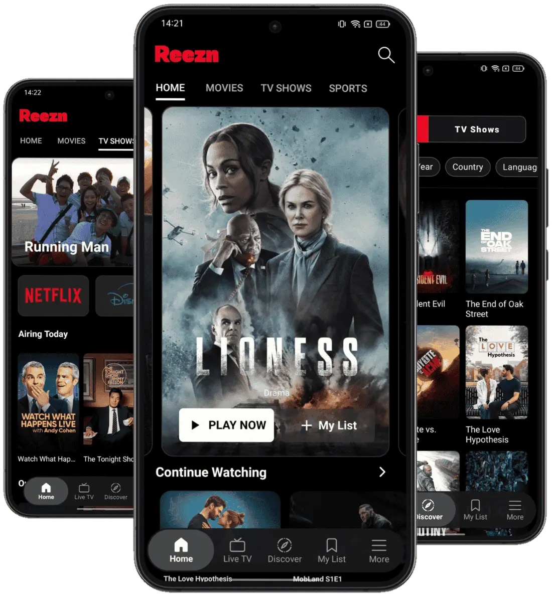 Reezn App