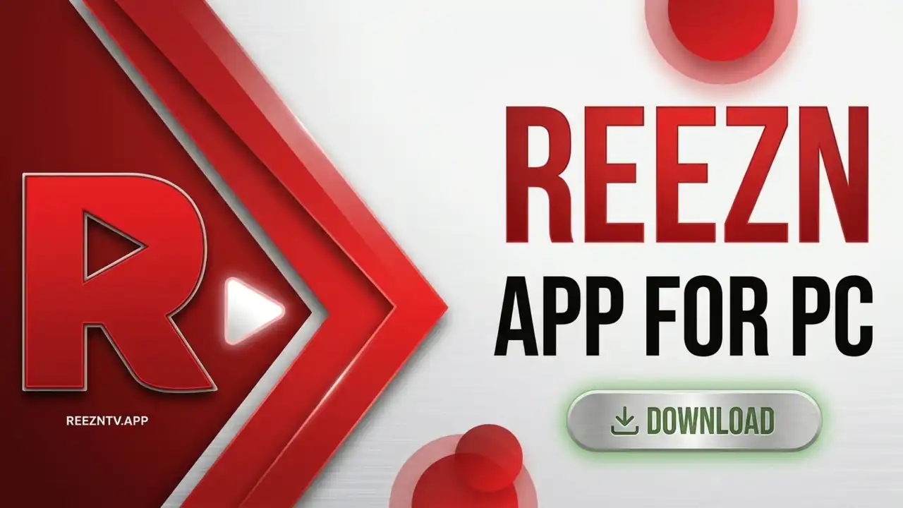 Download Reezn For PC (Windows/macOS) 2026 Free! 1 Reezn For PC