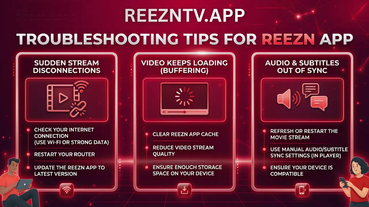 Reezn APP Download (Official V2.0.19) Latest Version 2026 22 Troubleshooting Tips